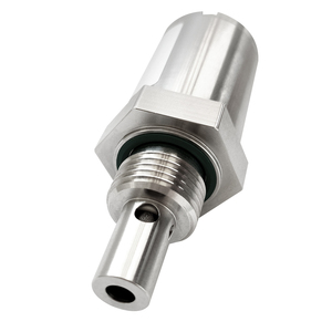 Sensor óptico de agua en aceite en línea con salida analógica de 20ma, sensor óptico de agua en aceite de calidad de aceite, con salida analógica de 1/2"
