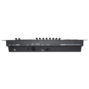 Nuevo 192 canales DMX DMX512 controlador de consola iluminación DJ Disco Party Stage Light LED Controller - Product Image 4