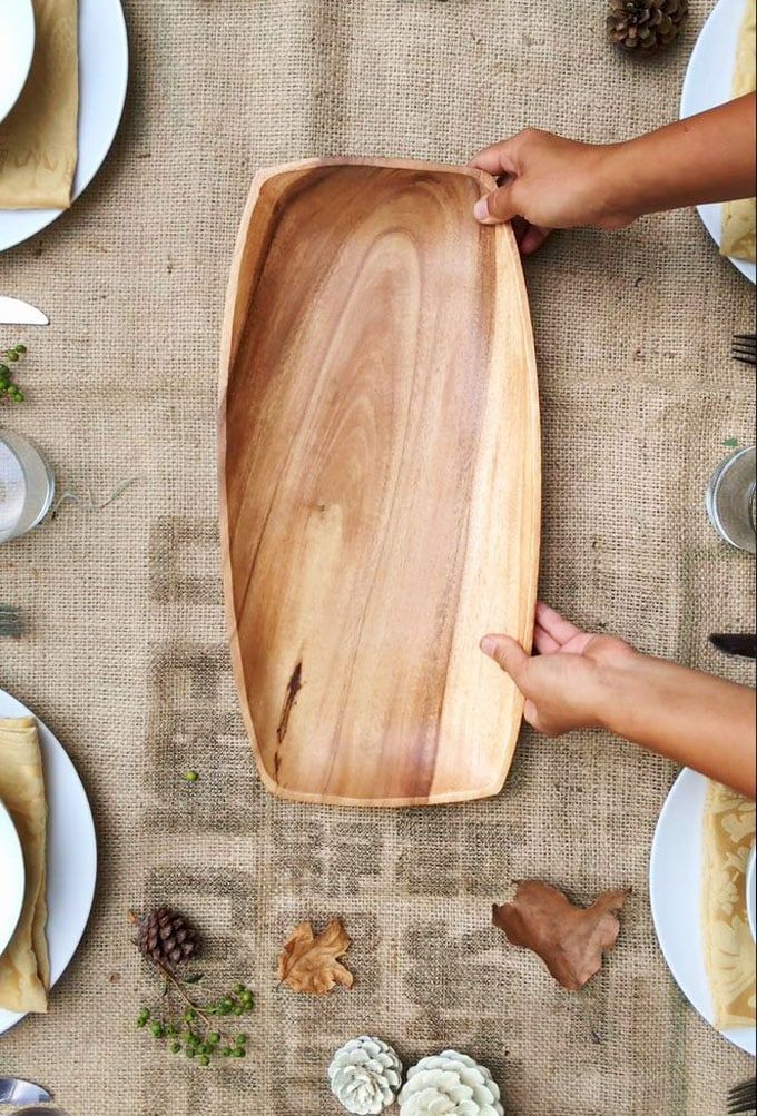 Natural Wood, Dark Brown, Walnut, Black, Custom Finishes