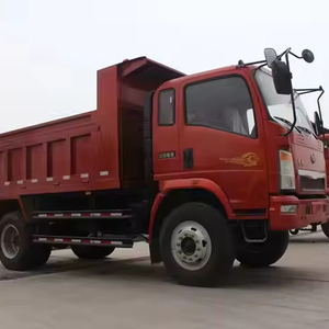 รถดัมพ์6ล้อ10ตัน250HP ไดรฟ์6x4ความจุ7เมตรรับประกันเครื่องยนต์ระดับ3 - Product Image 1