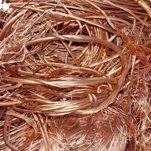 High Purity Cooper Wire <strong>Grade</strong> Bulk Copper <strong>Scrap</strong> <strong>Low</strong> Price for Sale. - Product Image 1