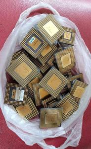 Venda quente Barato Nova Chegada Ouro Cerâmica Sucata CPU High Grade Sucata CPU, Computadores Cpus/Processadores/Chips Ouro Preço Baixo