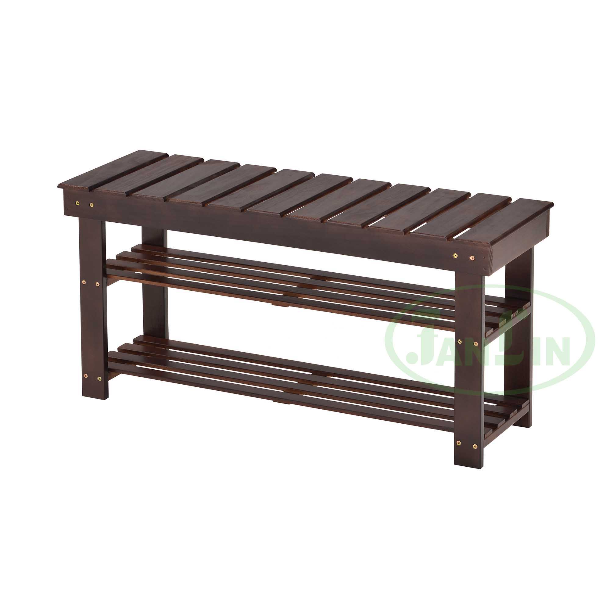 สีน้ำตาล