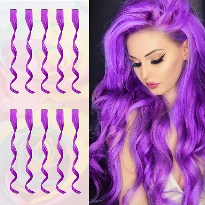 J-Violet 10 pièces