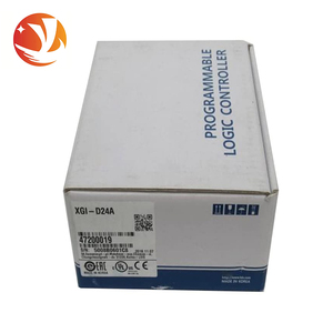 Hochwertige industrielle Automatisierung plc pac dedizierte Steuerungen mit XGI-D24A plc Logik programmier steuerung