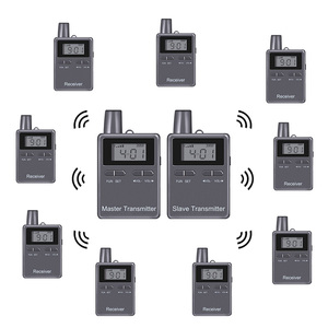 Apparecchiature di comunicazione bidirezionale digitale Mini piccola tasca Stereo 60-108MHZ AM FM Radio portatile