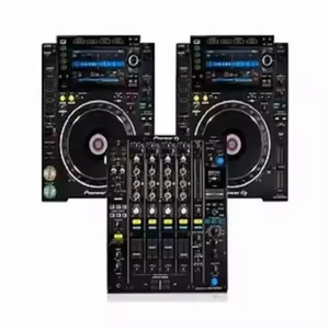 Orijinal CDJ2000NXS2 DJM NXS2 CDJ 2000 NEXUS 2 profesyonel 2K NXS2 gemiye hazır - Product Image 2