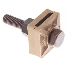 Nhà Sản Xuất Đáng Tin cậy Của Nhà Máy Trực Tiếp Mưa Ống Nước (<span class=keywords><strong>Rwp</strong></span>) Trái Phiếu Kẹp Điện Nối Đất Phụ Kiện Kim Loại Cho Ấn Độ - Product Image 5