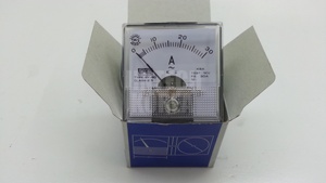 17518) 100% chính hãng 99% New Samyoung SY-60 Analog Bảng điều chỉnh Meter Hàn Quốc nguồn gốc - Product Image 2