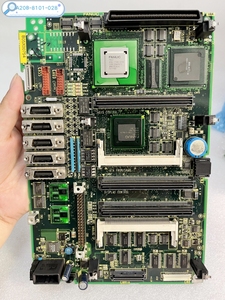 FANUC System Motherboard FANUC MC 18M Host Motherboard <strong>A20B</strong>-<strong>8101</strong>-0280 /<strong>A20B</strong>-<strong>8101</strong>-0281 FANUC System Network Card <strong>A20B</strong>-2002-0960 - Product Image 3
