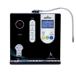 High Quality ionSmart 1313 220V/50Hz Home Appliances Large-sized Platinum-coated New ROBOT <strong>Alkaline</strong> Ionized Water Purifier