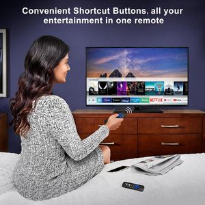 Universal Remote <strong>Control</strong> for Roku, TCL, Hisense Smart TVs with Streaming and Multi-Device Compatibility - Product Image 4