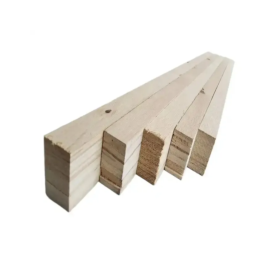 Lvl ván ép chất lượng tốt thông trắng Gỗ gỗ gỗ để làm sofa khung và Pallet Made in Việt Nam