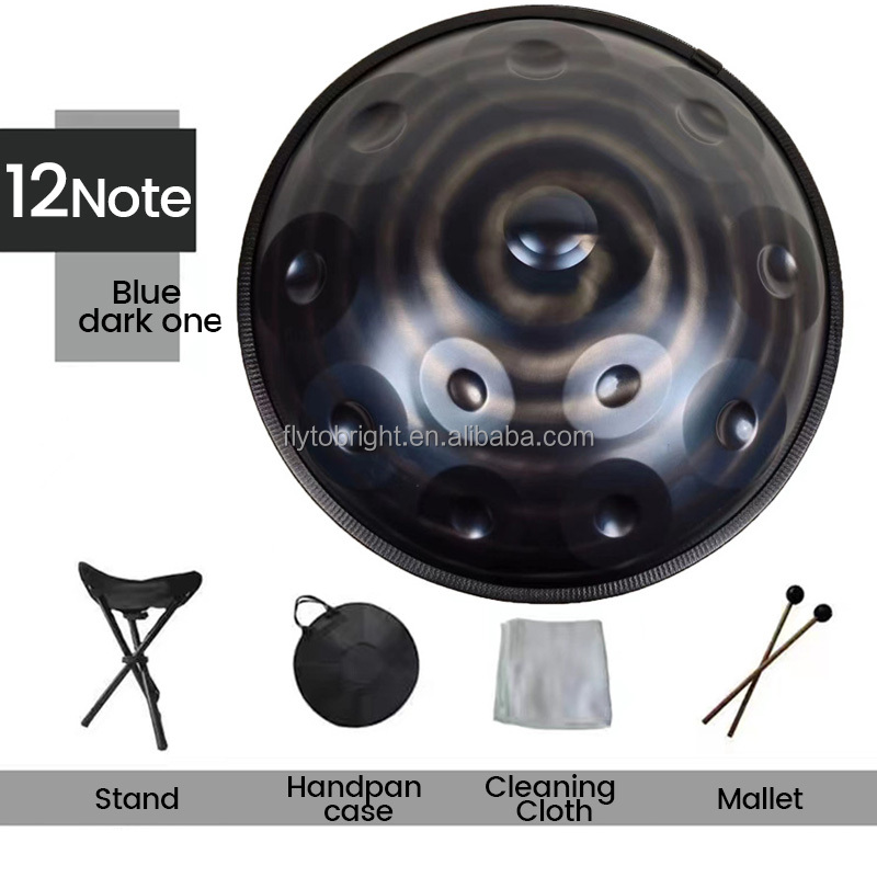 12 Note Blue