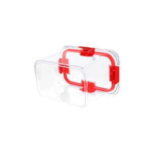 最佳质量储物盒2升食品容器高级电脑材料定制包装和尺寸 - Product Image 3