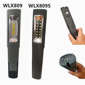 2W COB LED torcia portatile da 50 lumen per Garage Auto Auto Auto riparazione manutenzione Multi-uso illuminazione di luminosità - Product Image 6