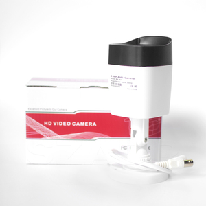 Cámara de seguridad de visión nocturna en color 4K para exteriores Wifi Ip Cctv con módulos de cámara de detección de movimiento