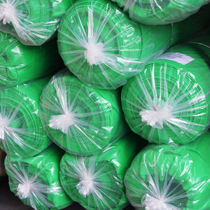 Jala perancah Mono hijau diperkuat penghalang puing-puing konstruksi anti-jatuh untuk situs - Product Image 6