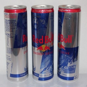 Orijinal toptan kırmızı boğa enerji içeceği 250ml-tüm dil metin