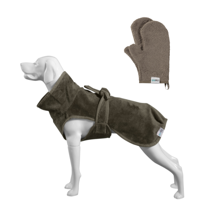 สีน้ำตาล