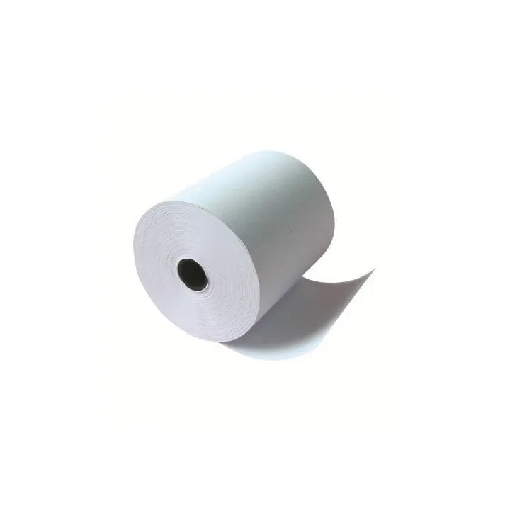 Gulungan kertas termal kertas kasir kualitas tinggi kustom gulungan kertas untuk dijual