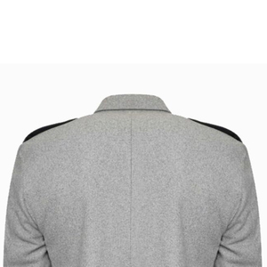เสื้อแจ็คเก็ตเจ้าชายชาร์ลีพิมพ์ลายโลโก้เจ้าชายชาร์ลี - Product Image 6