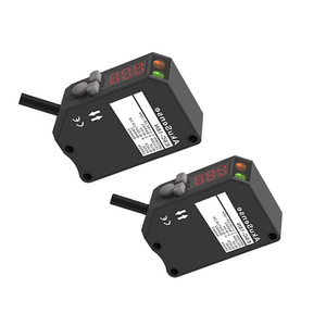 Sensor de movimiento PIR de la serie fotoeléctrica Sense Sensor de posición y vibración de detección de cinta de empalme