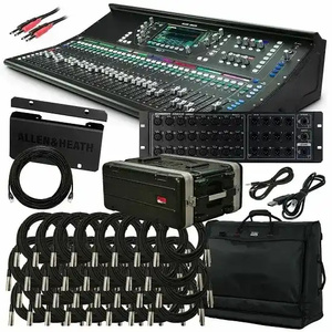 ALLENS and HEATHS SQ-7デジタルミキサー新発売オーディオサウンド機器フェイズリグ付き - Product Image 1