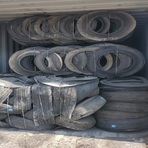 Cuts <strong>Tyre</strong> <strong>Scrap</strong> from Truck and Passenger Car Tires - Product Image 6