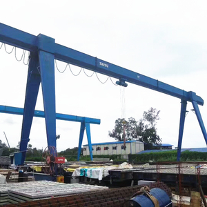 מנוע יחיד מנוע מנוע גונת מנוף 3 טון 5 טון 10 טון 16 טון 20 טון 32 טון עבור עבודות הרמה חיצונית - Product Image 3