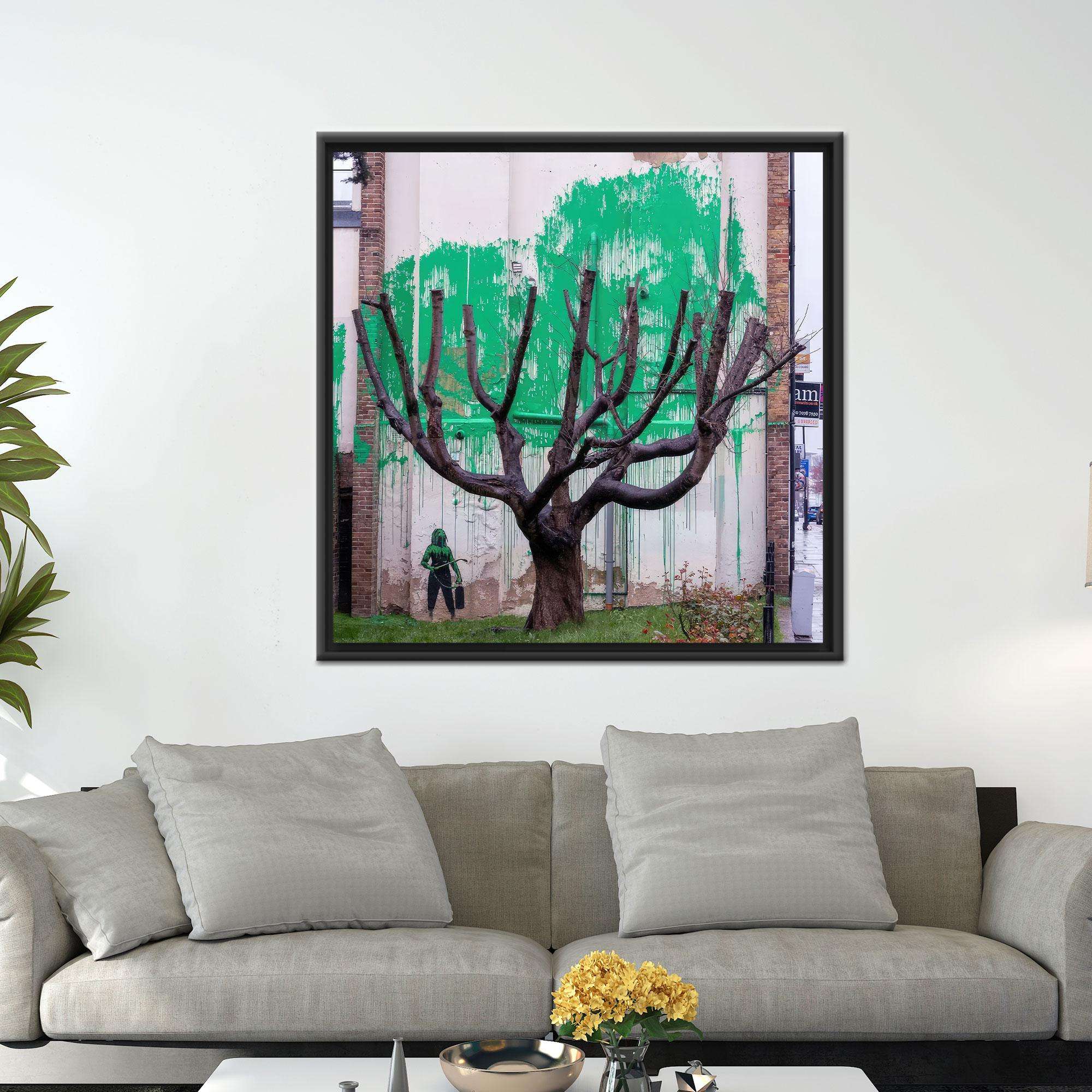 สีเขียว