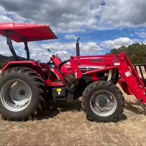 最佳质量马辛德拉8000拖拉机4WD农用拖拉机
