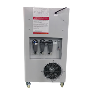2 <strong>Nm</strong>&sup3;/h Industrial N2 PSA Nitrogen Generator to Support 2-3 Laser Cutting and Welding Machines - Product Image 3