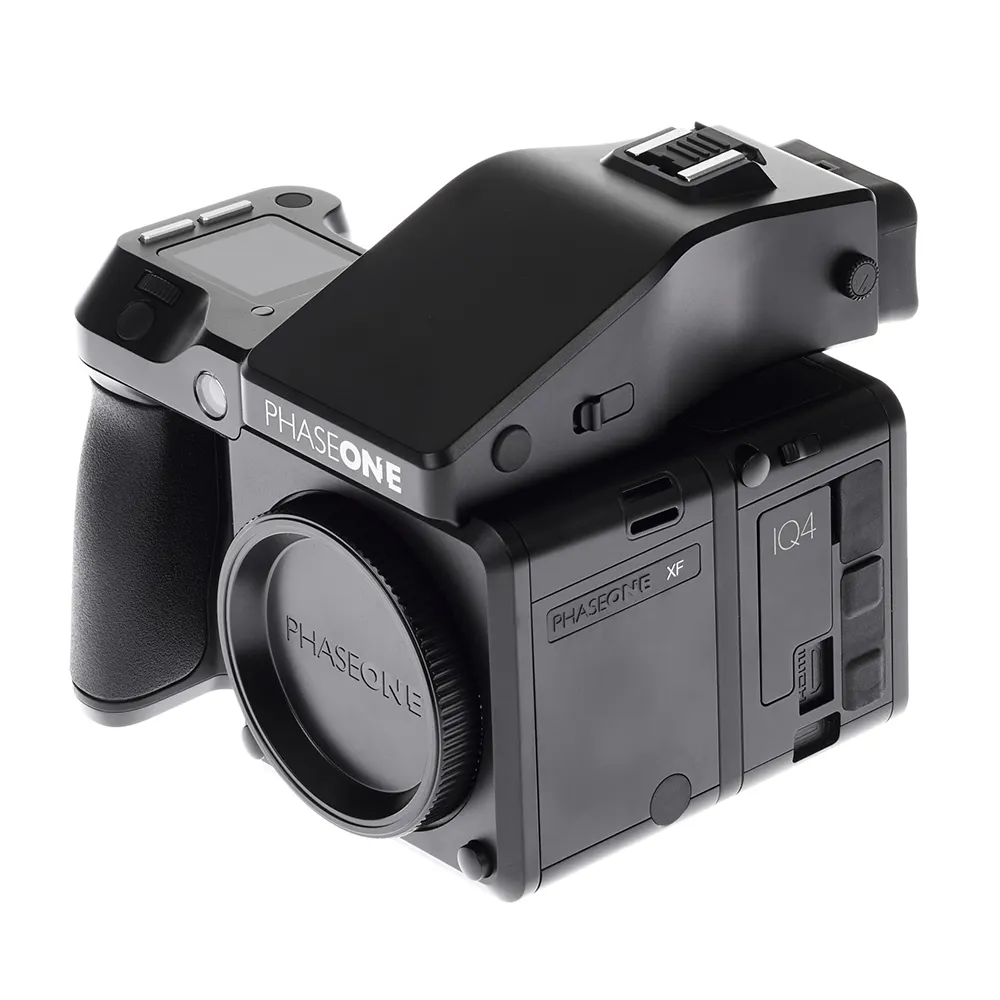 Sistema de cámara Phase One XF IQ4 150MP