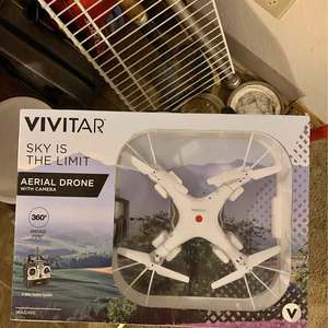 Dron Aéreo profesional para principiantes Dronehint con cámara 4K HD de alta calidad para fotografía aérea para principiantes en Vancouver WA - Product Image 1
