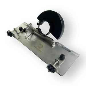 เครื่องตัดกระเบื้องเหล็กแบบปรับได้เครื่องเจียรมุม GL-100ปรับความหนาได้ง่ายกระเบื้อง16มม. ผลิตในเวียดนาม - Product Image 2