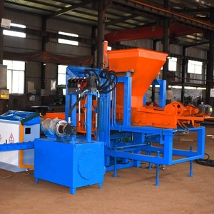 Paving <strong>Block</strong> Making <strong>Machine</strong> QT3-15 <strong>Block</strong> <strong>Machine</strong> Making <strong>Automatic</strong> <strong>Building</strong> <strong>Block</strong> Making <strong>Machine</strong> - Product Image 4