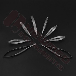 Extra Capsular <strong>Cataract</strong> Extraction Set (ECCE) Tools for <strong>Cataract</strong> Surgery ECCE Kit Bulk Suppliers - Product Image 5