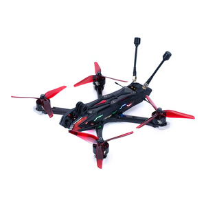 Axisflying Manta 5 Pro โดรนแบบ DIY 34 LED 6S O3ดีเจ vtx พร้อม GPS และไม่มีกรอบ RX สี่เหลี่ยม X สำหรับชุด RC/ฟรีสไตล์ - Product Image 6