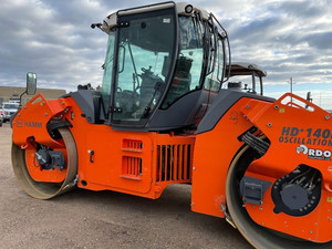 רולר כביש האם HD140VO 2020