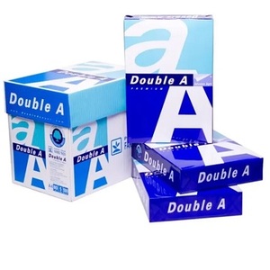 Toptan ucuz fabrika fiyat A4 kopra kağidi 70gsm 80gsm 500 yaprak başına Ream ve kutu başına 5 Reams - Product Image 1