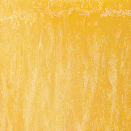 Jaune ensoleillé