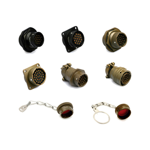 MIL-DTL-26482 loạt ms3110f 20-16P ms3112e 20-16S Nam Nữ thiết lập thông tư nối đồng IP67 đánh giá - Product Image 2