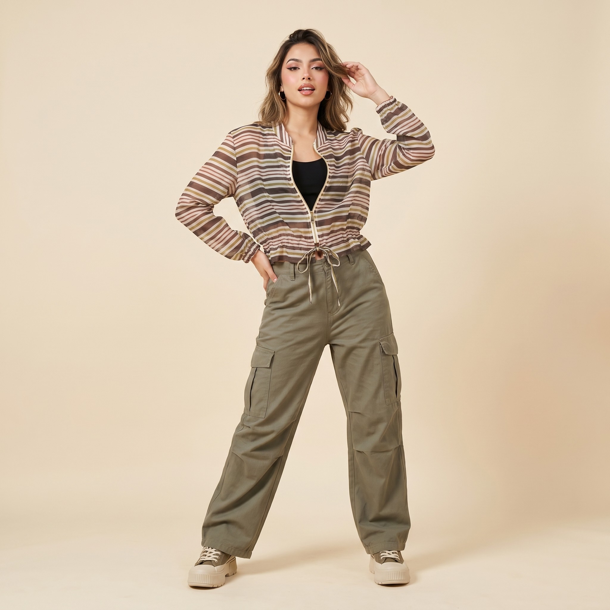 Beige