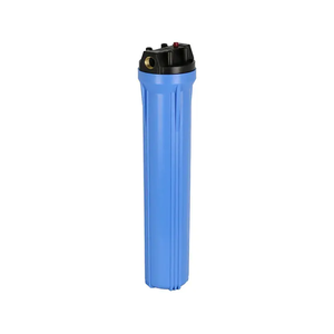 紧凑耐用的PP过滤器外壳，适用于家用和工厂设备中使用的各种过滤器滤芯 - Product Image 2