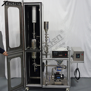 超音波ホモジナイザー5L原子炉視覚操作および迅速な反応 - Product Image 2