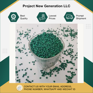En kaliteli yüksek yoğunluklu polietilen plastik hammadde HDPE reçine Film ve darbe kalıplama sınıf satılık HDPE bakire granül - Product Image 5