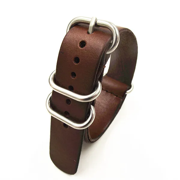 OEM ODM Soft Genuine Leather Brown Small Large Pet GPS Dog Collar with ID Tag Engraved Cheap Price Dog Collar And Leash