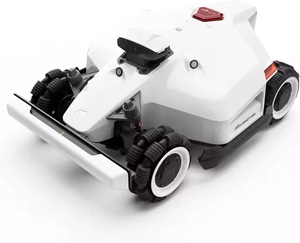 HOT DEAL ALERT LUBA 2 AWD 1000 1000Hロボット芝刈り機周辺ワイヤーフリービジョン保証付き