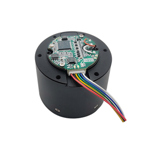 24V Volta Smart Brush less DC Flat Bldc Gear Servomotor mit Planeten reduzierer für Roboter - Product Image 1